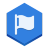 Facebook Pages Icon 48x48 png
